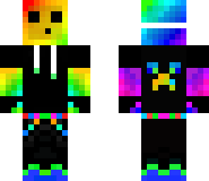 rainbow slime