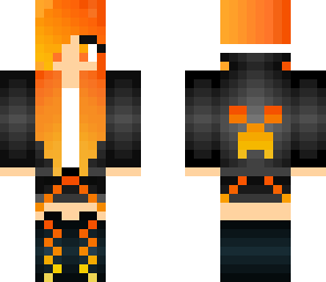fire girl