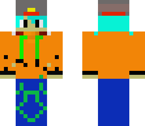 beast skin