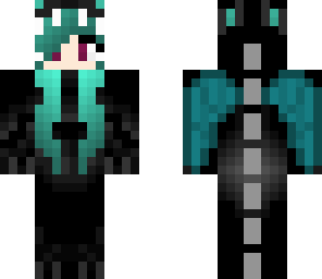 dragon girl 2