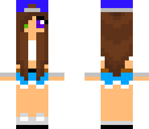 cool summer girl