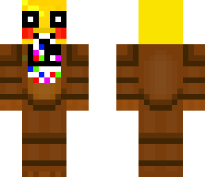 chica freddy