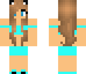 beach girl