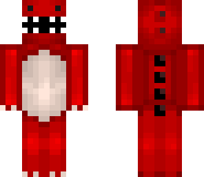 red dino