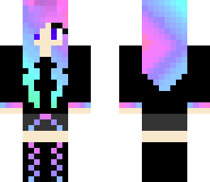 gothic girl