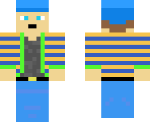 boy with a hat fixed