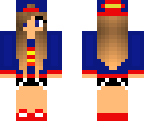superman girl