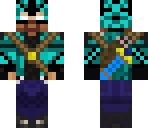 rogue herobrine
