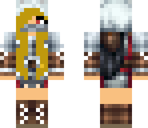 assasin girl