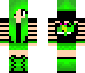 goth girl
