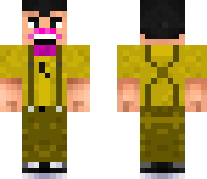 wilford warfstache