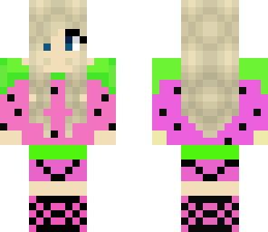 watermelon girl 10 likes please