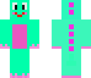 gumdrop dino