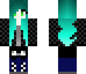 female michael clifford alter colors