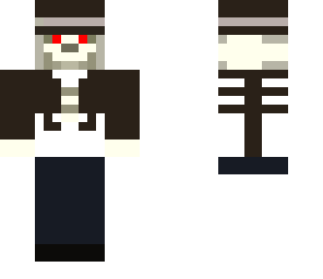 esqueleto mod