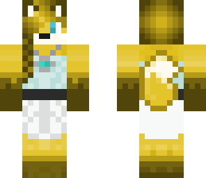 official butterwolf skin