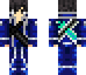 kirito blue