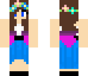 prom girl edit