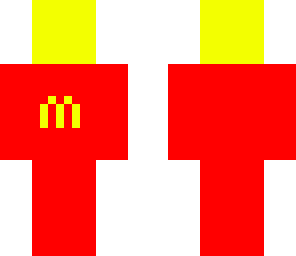 mcdonalds fries