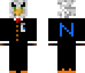 agent crow