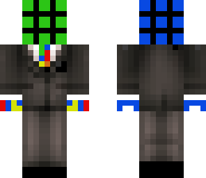 rubiks suit