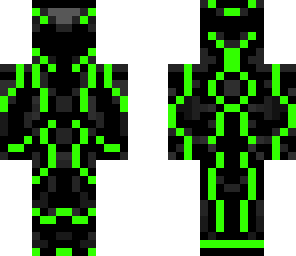 tron verde
