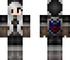edited dark link girl