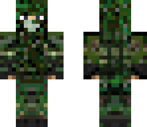 ghost ghillie suit