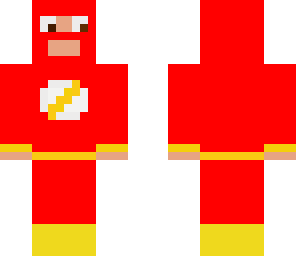 the flash