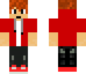 red kid fixed