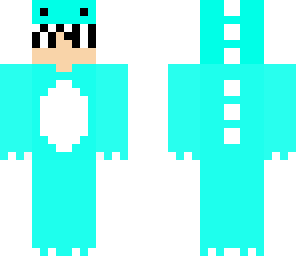 blue dino sweg