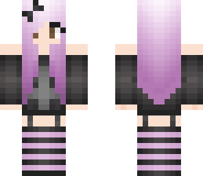 goth girl