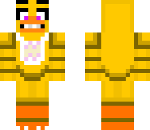 chica the chicken