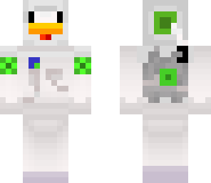 space chicken
