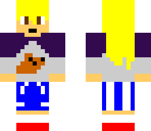 my lsu skin