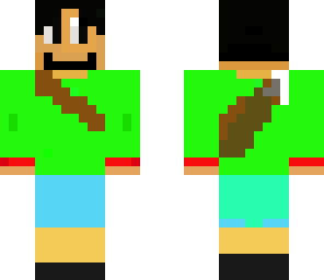 archer minionmatt