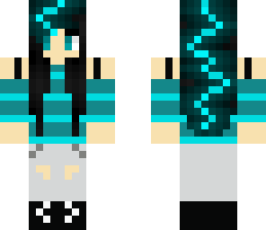 electric girl