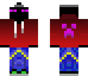 cool enderman edited