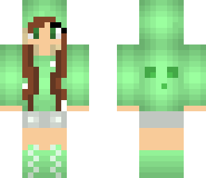 slime girl