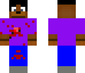 shot faz bear