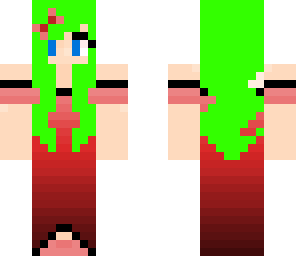 fixed strawberry ball girl