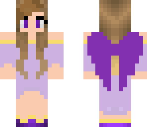 edited enderman angel