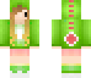 me yoshi skin