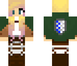 aot personal skin