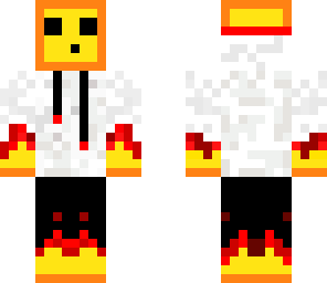 fire slime