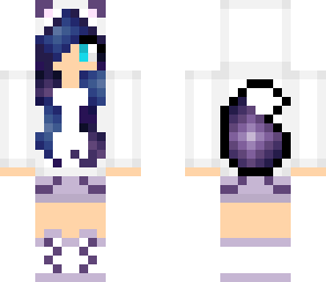 galaxy wolf girl fixed
