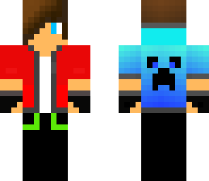 red coolguy