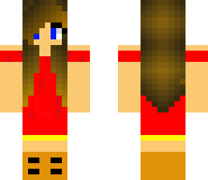edited pirate girl