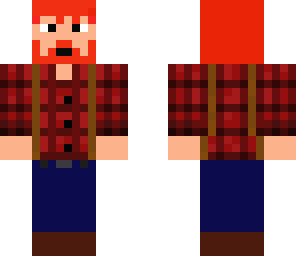 lumber jack