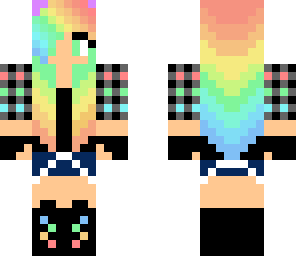 parker rainbow